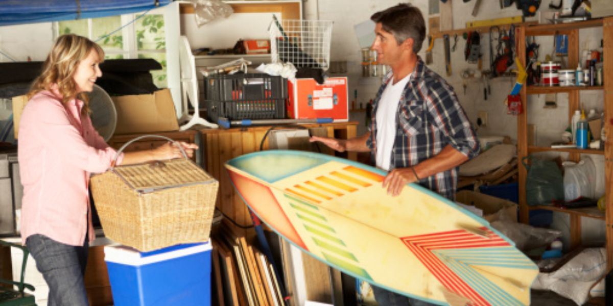 5 Easy Ways to Declutter Your Life in 30 Minutes a Day