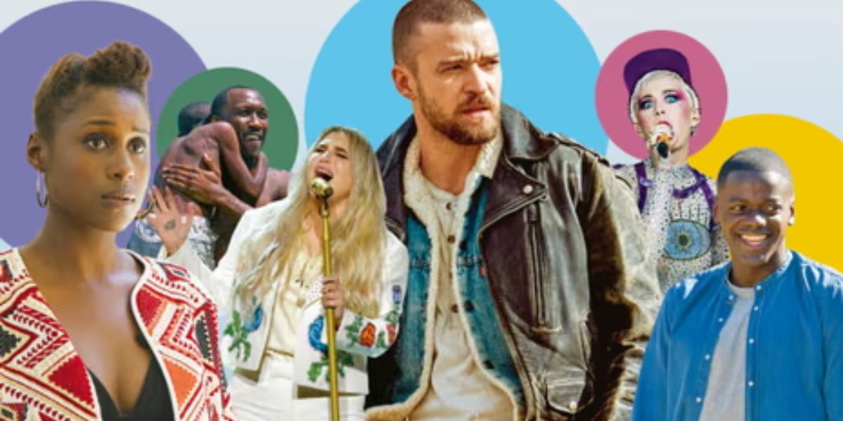 How Pop Culture Is Reflecting Today’s Political Movements