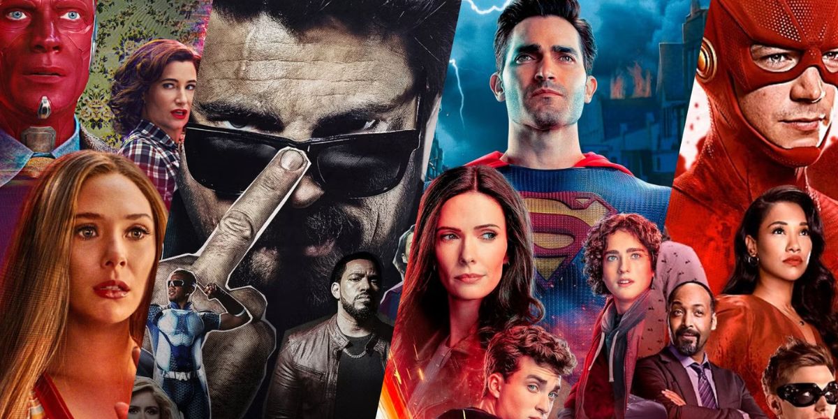 The Evolution of Superhero Films What's Next for the Genre